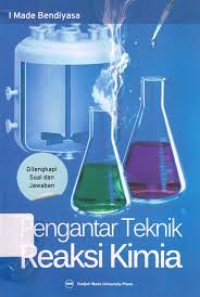 Image of Pengantar Teknik Reaksi Kimia