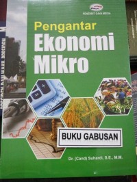 Image of Pengantar ekonomi mikro
