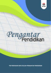 Image of Pengantar Pendidikan