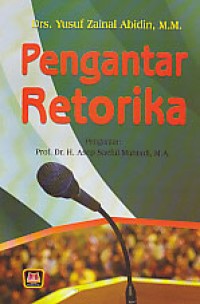 Image of Pengantar retorika