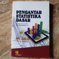 Image of Pengantar statistika dasar