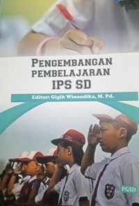 Image of Pengembangan  Pembelajaran IPS SD