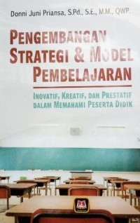 Image of Pengembangan strategi & medel pembelajaran