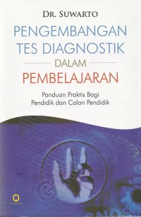 Image of Pengembangan Tes Diagnostik dalam Pembelajaran