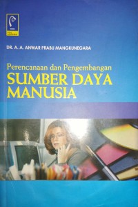 Image of Perencanaan dan Pengembangan Sumber Daya Manusia