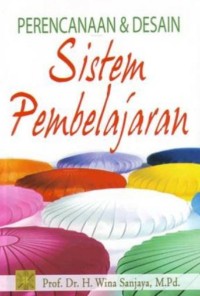Image of PERENCANAAN DAN DESAIN SISTEM PEMBELAJARAN