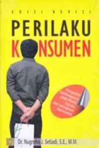 Image of PERILAKU KONSUMEN