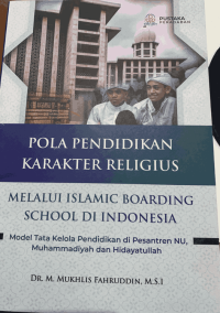 Image of Pola Pendidikan Karakter Rekigius