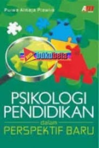 Image of Psikologi Pendidikan dalam Perspektif Baru
