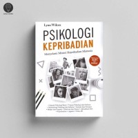 Image of Psikologi kepribadian: menyelami misteri kepribadian manusia