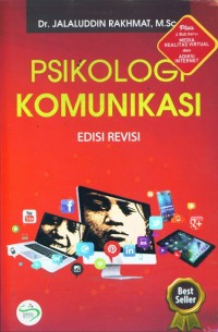 Image of Psikologi komunikasi