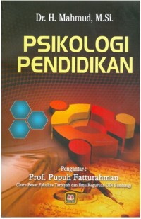 Image of Psikologi Pendidikan