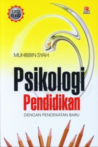 Image of Psikologi pendidikan dengan pendekatan baru
