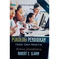 Image of Psikologi Pendidikan: Teori dan Praktik