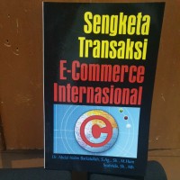 Image of Sengketa Transaksi E-Commerce internasional