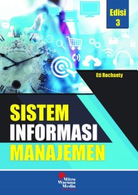Image of Sistem informasi manajemen edisi 3