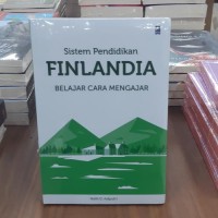 Image of Sistem Pendidikan Finlandia