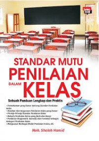 Image of Standar Mutu Penialian dalam Kelas