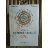 Image of Stategi Pembelajaran Pai