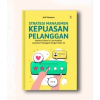 Image of Strategi Manajemen Kepuasaan Pelanggan