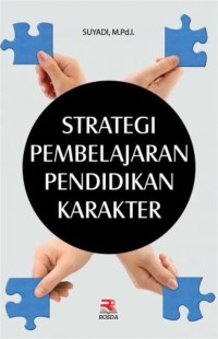 Image of Strategi Pembelajaran Pendidikan Karakter