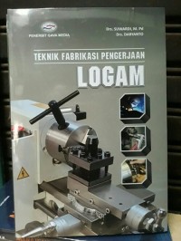 Image of Teknik fabrikasi pengerjaan logam