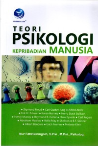 Image of Teori Psikologi Kepribadian Manusia