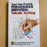 Image of Teori dan praktik pemahaman individu teknik testing