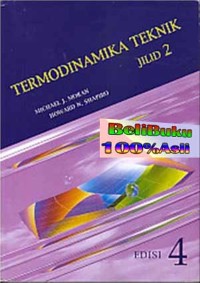 Image of Termodinamika teknik