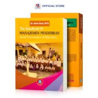 Image of The Handbook Of Manajemen Pendidikan