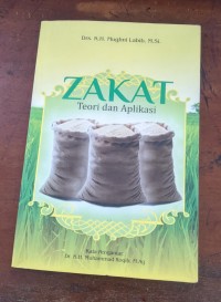Image of Zakat : Teori dan Aplikasi
