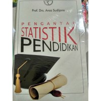 Image of Pengantar Statistik Pendidikan