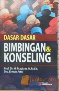 Image of Dasar - Dasar Bimbingan dan Konseling