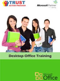 Image of Desktop Office Training: Microsoft Office
