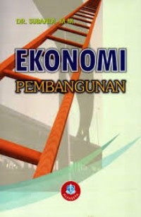 Image of Ekonomi Pembangunan