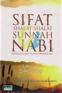 Image of Sifat Shalat-Shalat Sunnah Nabi