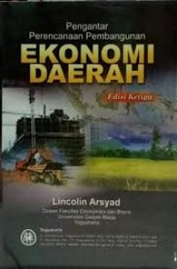 Image of Ekonomi pembangunan: kajian teoritis dan studi kasus