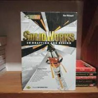 Image of Solid works : 3 D drafting and design