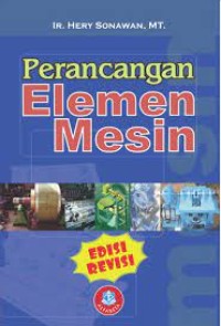 Image of Peracangan elemen mesin edisi revisi