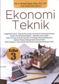 Image of Ekonomi teknik