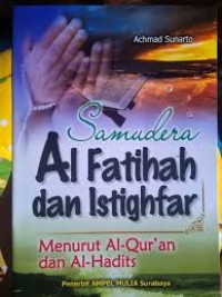 Image of Samudra alfatikhah dan istighfar menurut alquran dan Alhadits