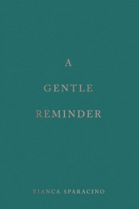 Image of A GENTLE REMINDER