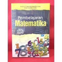 Image of Pembelajaran matematika : untuk sd dan calon guru sd