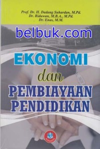 Image of Ekonomi dan Pembiayaan Pendidikan