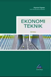 Image of Ekonomi Teknik