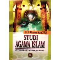 Image of Studi Agama Islam: Untuk Perguruan Tinggi Islam