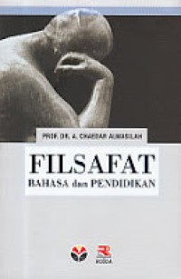 Image of Filsafat Bahasa dan Pendidikan