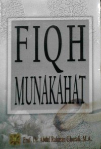 Image of Fiqh Munakahat