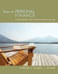 Image of Focus on personal finance: an active approach to help you develop successful financial skills