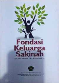 Image of Fondasi Keluarga sakinah : Bacaan Mandiri Calon Pengantin